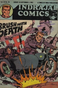 Brush With Death