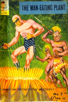 The Man-Eating Plant