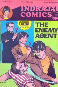 The Enemy Agent