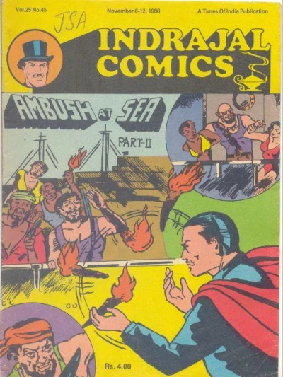 Cover of Ambush At Sea Part-II