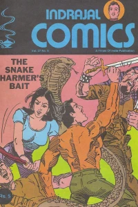 The Snake Charmer's Bait