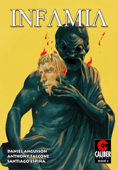 Cover of The Two Caesars