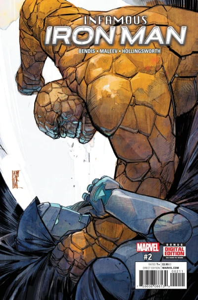 Cover of Issue #2