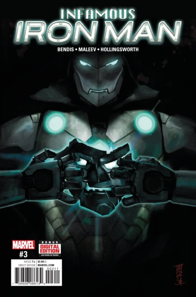Cover of Issue #3