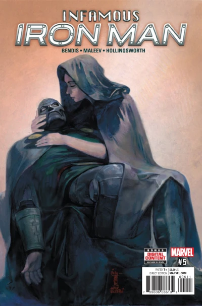 Cover of Issue #5
