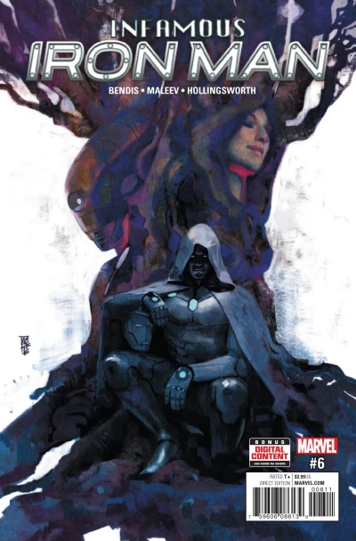 Cover of Issue #6