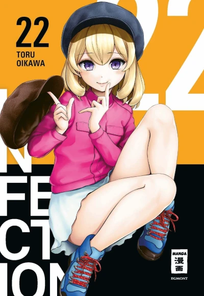 Cover of Band 22