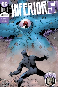 Inferior Five (Volume 2)