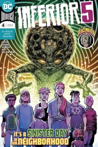 Inferior Five (Volume 2)