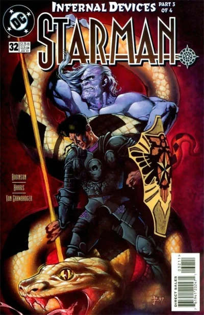 Cover of Infernal Devices, Part Three