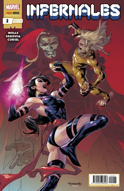 Cover of Issue #2