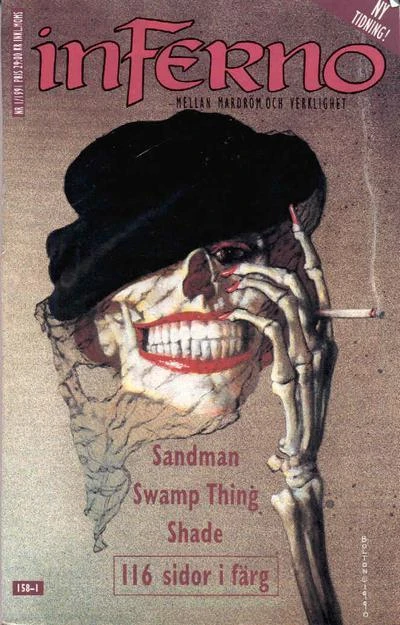 Cover of Issue #199101