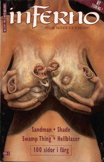 Cover of Issue #199102