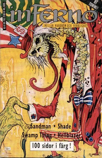 Cover of Issue #199104