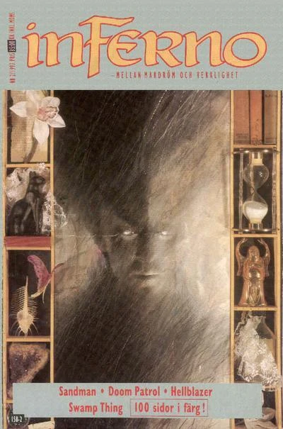 Cover of Issue #199202