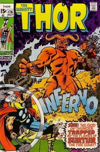 Cover of Inferno