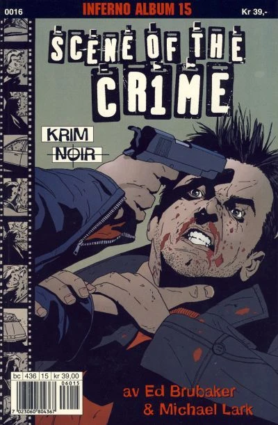 Cover of Scene of the Crime