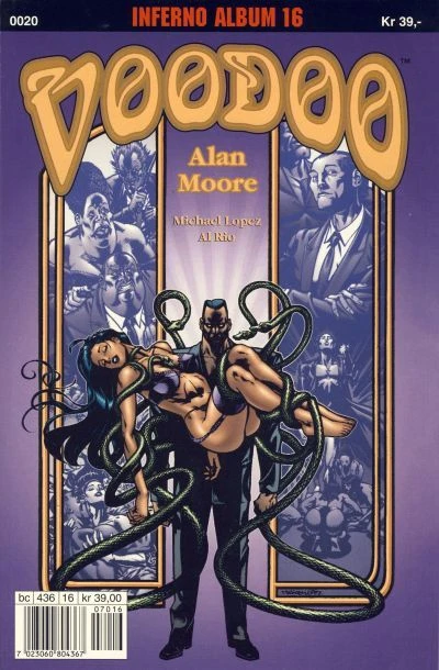 Cover of Voodoo