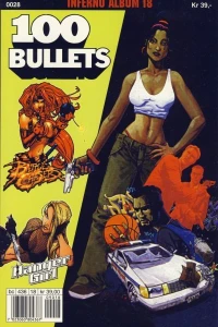 100 Bullets ; Battle Chasers ; Danger Girl