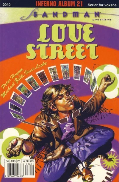 Cover of Love Street