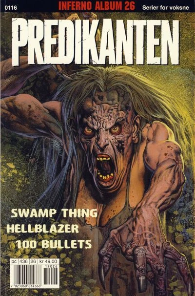 Cover of Predikanten