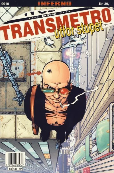 Cover of Utfor stupe