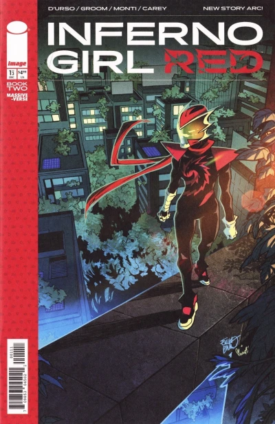 Cover of Book Two, Part 1 of 3