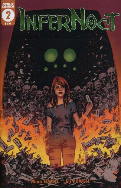 Cover of Issue #2