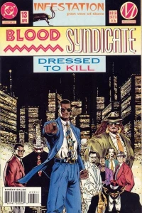 Infestation, Part 1 - Dread Luck