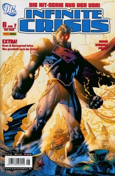 Cover of Issue #6