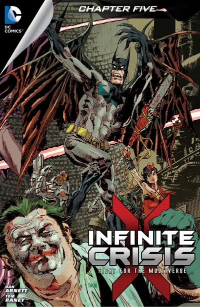 Cover of Chapter Five