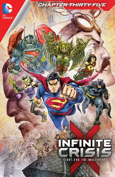 Cover of Chapter Thirty-Five