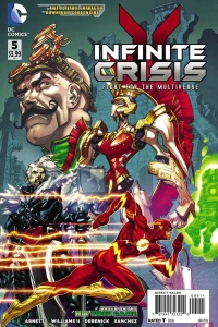 Infinite Crisis: Fight for the Multiverse
