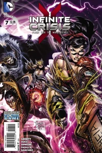 Infinite Crisis: Fight for the Multiverse