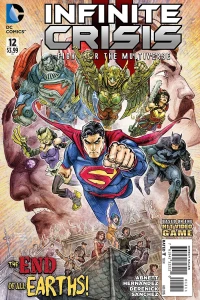 Infinite Crisis: Fight for the Multiverse