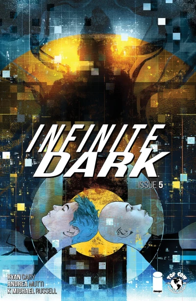 Cover of Issue #5