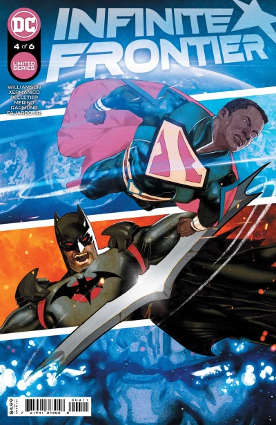 Cover of Infinite Betrayal