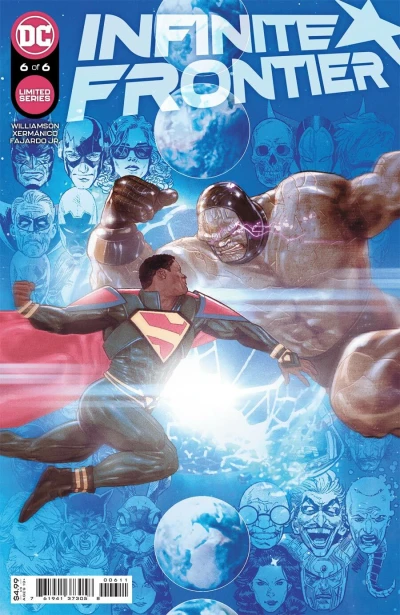 Cover of Infinite Multiverses