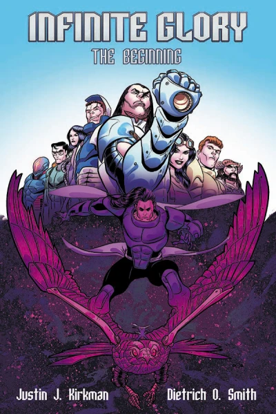 Cover of The Beginning