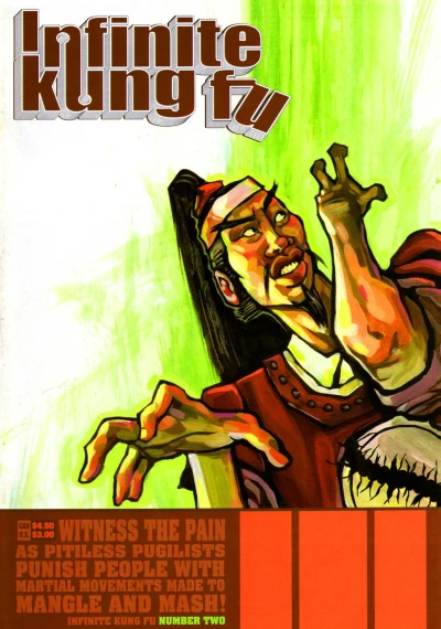 Cover of Issue #2