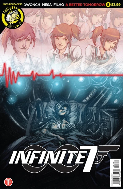 Cover of Chapter Five: A Better Tomorrow