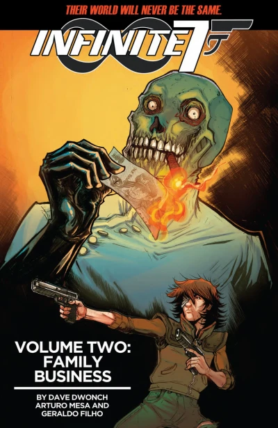 Cover of Volume Two