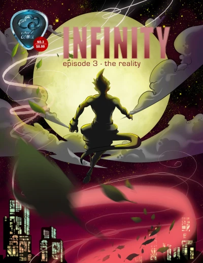 Cover of Episode 3 - The Reality