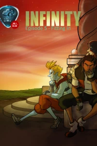 Episode 5 - Fitting In