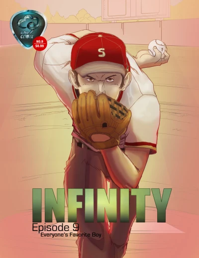 Cover of Episode 9 - Everyone's Favorite Boy