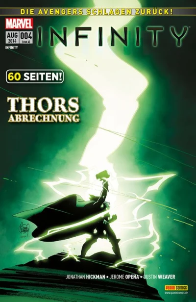 Cover of Issue #4