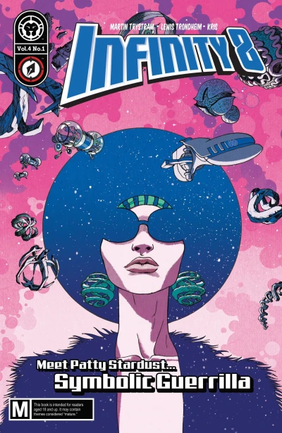 Cover of Symbolic Guerrilla