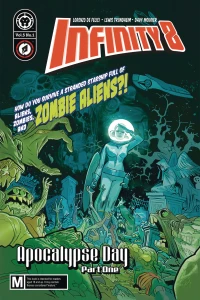 Apocalypse Day Part One