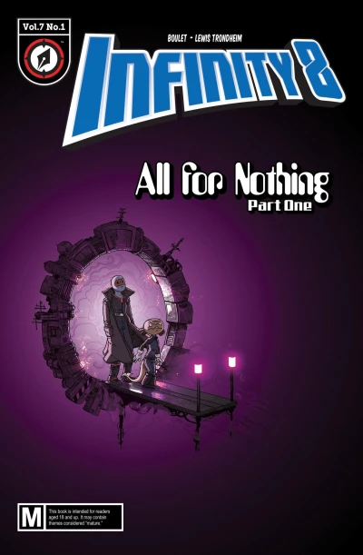 Cover of All for Nothing Part One