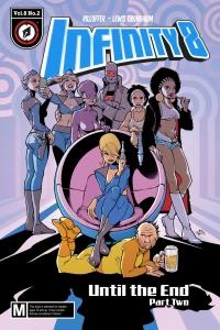 Until the End Part Two